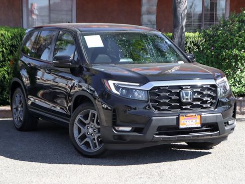 Used 2022 Honda Passport EX-L image 49