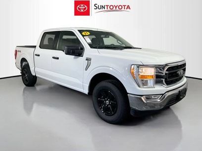 Used 2021 Ford F150 XLT w/ Equipment Group 301A Mid