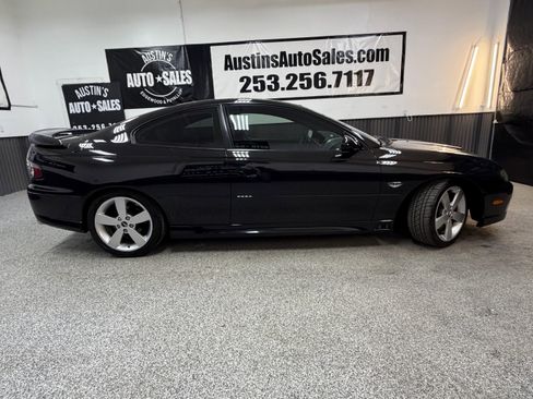 Used 2006 Pontiac GTO RWD image 2