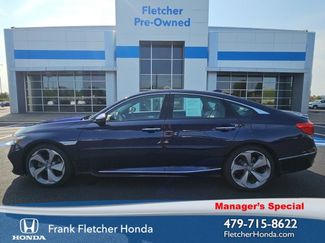 Certified 2018 Honda Accord Touring image 1