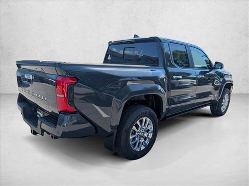 New 2026 Toyota Tacoma Limited AWD/4WD image 2