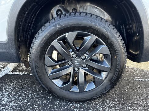 Used 2021 Honda Ridgeline Sport image 12