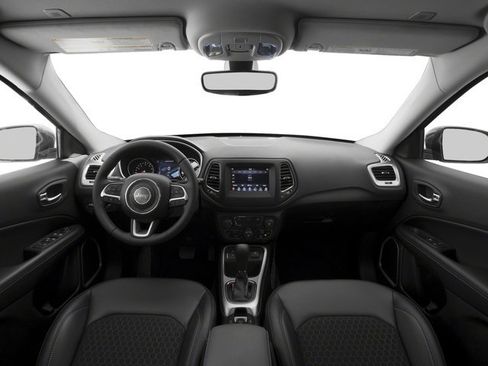 Used 2017 Jeep Compass Limited w/ Navigation Group AWD/4WD image 11