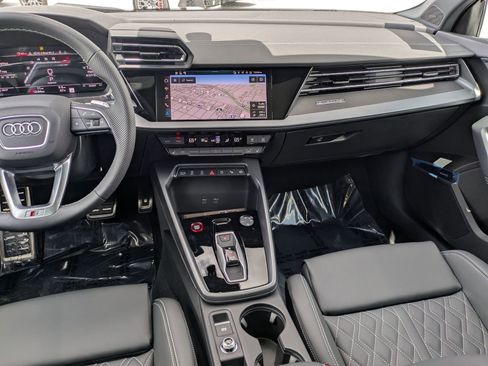 New 2026 Audi S3 Premium AWD/4WD image 6