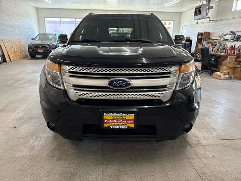 Used 2015 Ford Explorer XLT w/ Equipment Group 202B AWD/4WD image 6