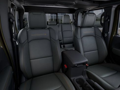 New 2026 Jeep Gladiator Mojave AWD/4WD image 16