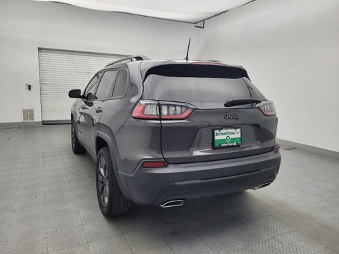 Used 2021 Jeep Cherokee Latitude Lux 80th Anniv w/ Quick Order Package 26U 80TH FWD image 6