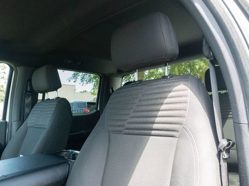 Used 2021 Ford F150 XL w/ STX Appearance Package RWD image 16