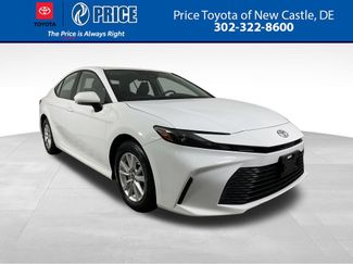 Used 2025 Toyota Camry LE w/ Convenience Package AWD/4WD video 1