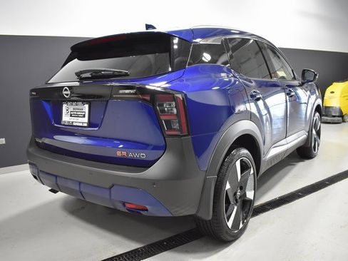 Certified 2025 Nissan Kicks SR image 8