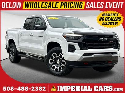 Used 2023 Chevrolet Colorado Z71 w/ Z71 Convenience Package 2
