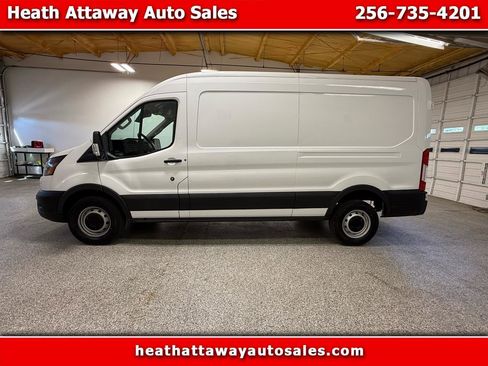 Used 2023 Ford Transit 250 Medium Roof RWD image 1