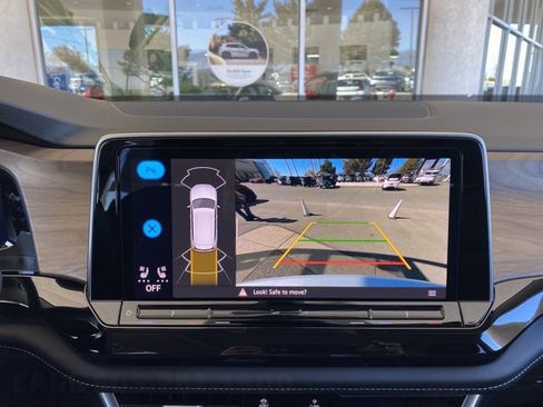 New 2026 Volkswagen Atlas SE AWD/4WD image 4