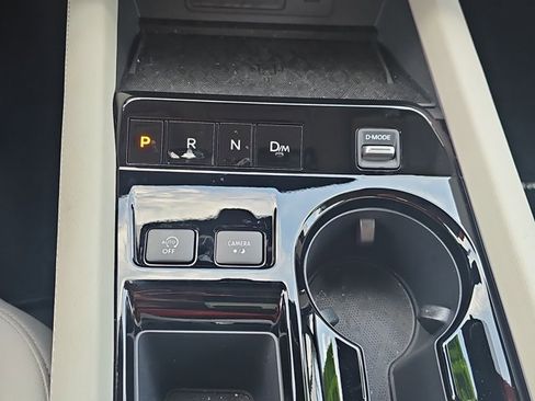 Certified 2025 Nissan Murano SL w/ Cargo Package image 22