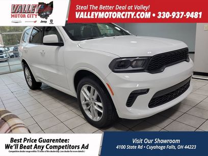 Used 2022 Dodge Durango GT