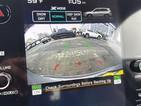 Certified 2025 Subaru Forester Sport image 37