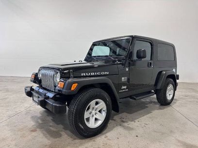 Used 2005 Jeep Wrangler Unlimited Rubicon