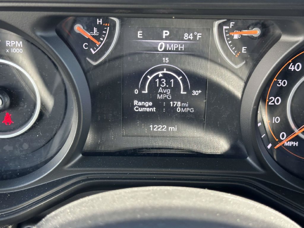 Used 2026 Jeep Wrangler Unlimited Sport AWD/4WD image 21