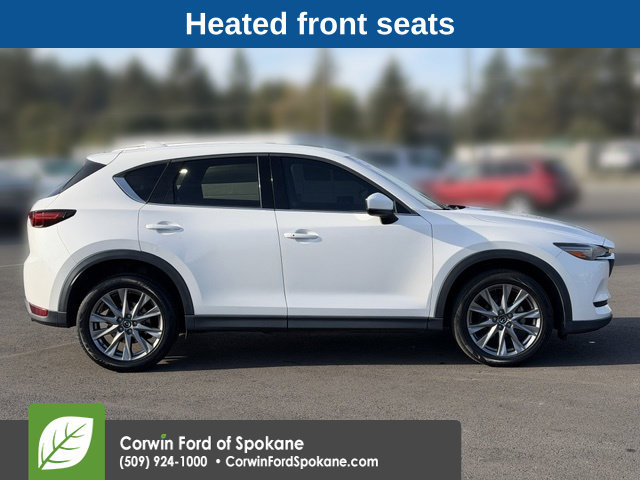 Used 2021 MAZDA CX-5 Grand Touring AWD/4WD image 10