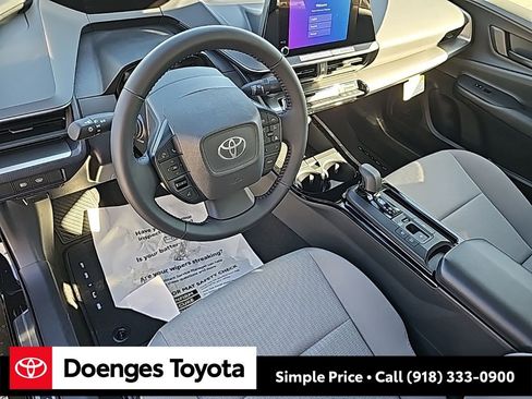 New 2026 Toyota Prius LE image 14