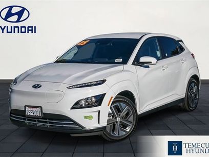 Certified 2023 Hyundai Kona SE
