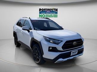 Used 2024 Toyota RAV4 Adventure 360° Tour