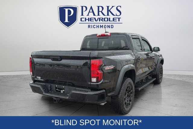 Certified 2026 Chevrolet Colorado Trail Boss AWD/4WD image 7