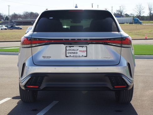 Used 2024 Lexus RX 350 F Sport w/ Convenience Package image 3