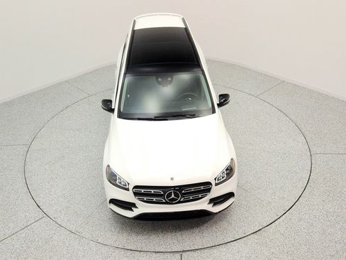 Used 2023 Mercedes-Benz GLS 580 4MATIC image 23