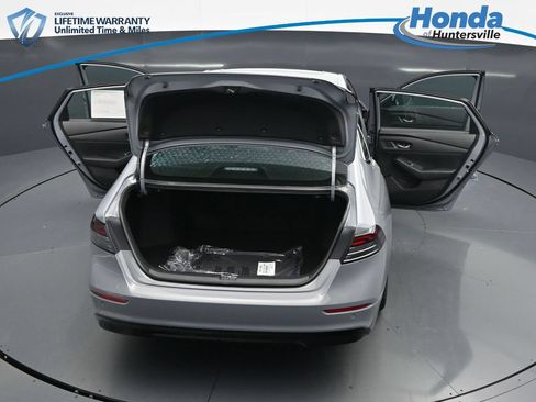 New 2026 Honda Accord EX-L image 35