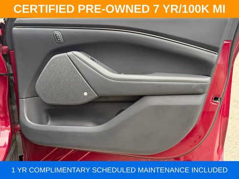Used 2025 Ford Mustang Mach-E Premium AWD/4WD image 12
