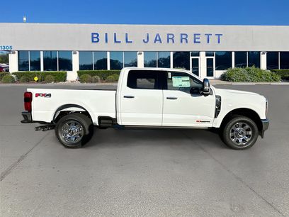 New 2026 Ford F350 Lariat w/ Lariat Ultimate Package