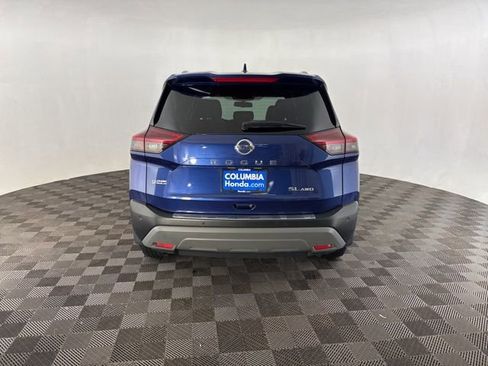 Used 2021 Nissan Rogue SL w/ Premium Package image 8