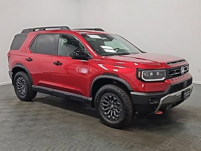 New 2026 Honda Passport TrailSport