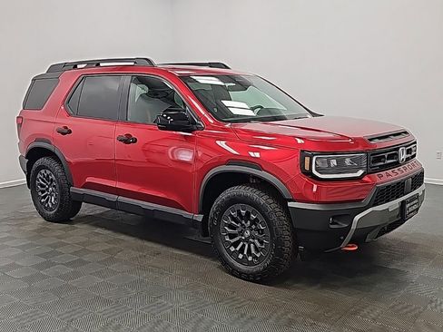 New 2026 Honda Passport TrailSport image 1