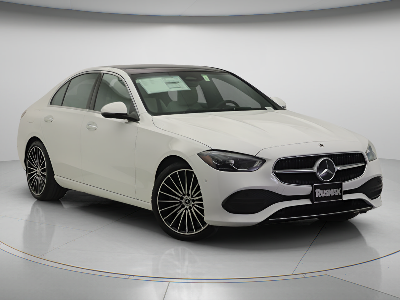 New 2026 Mercedes-Benz C 300 Sedan image 13