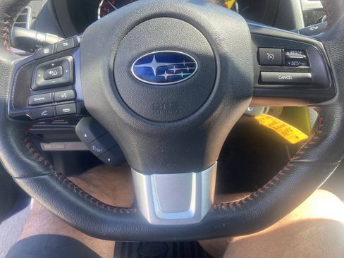 Used 2016 Subaru WRX Limited AWD/4WD image 14