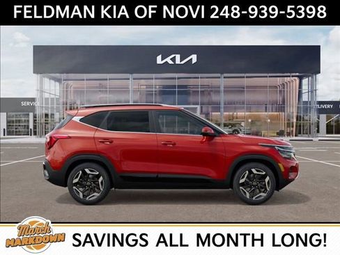 New 2026 Kia Seltos SX image 7