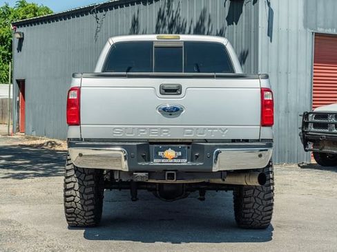 Used 2013 Ford F250 Lariat w/ Lariat Ultimate Pkg AWD/4WD image 5