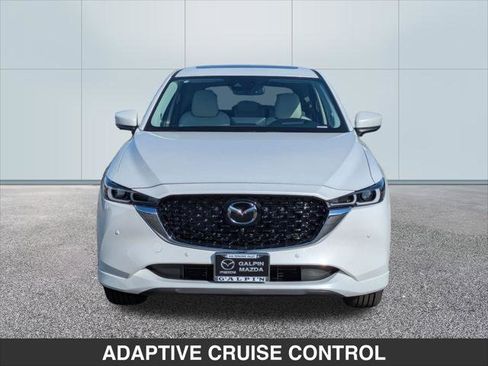 New 2025 MAZDA CX-5 AWD 2.5 S w/ Premium Plus Pkg image 2