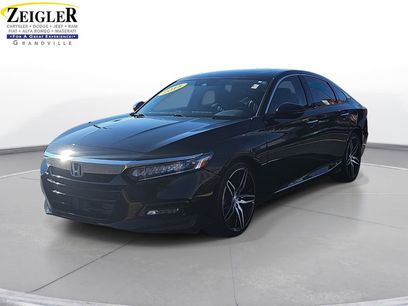 Used 2018 Honda Accord Touring