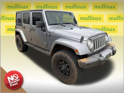 Used 2018 Jeep Wrangler Unlimited Sahara w/ Connectivity Group