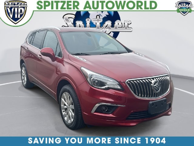 Used 2017 Buick Envision Essence AWD/4WD image 1