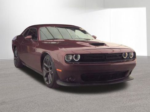 Used 2022 Dodge Challenger R/T w/ Plus Package image 7