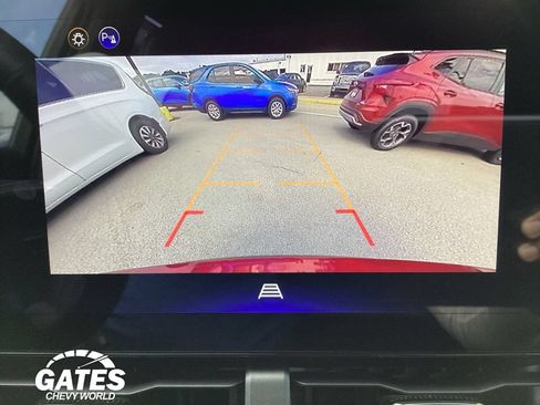 Used 2026 Chevrolet Equinox RS w/ Convenience Package III AWD/4WD image 19