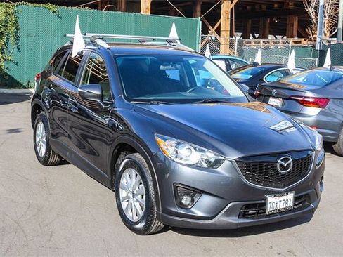 Used 2015 MAZDA CX-5 Touring image 3