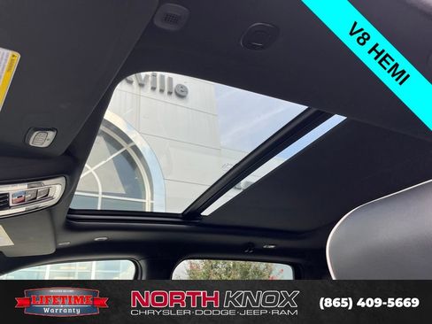 New 2026 RAM 1500 Laramie w/ Night Edition AWD/4WD image 9