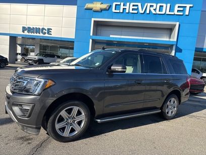 Used 2021 Ford Expedition XLT