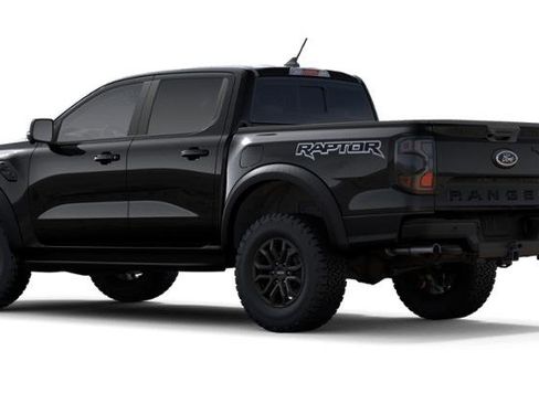 New 2025 Ford Ranger Raptor image 37