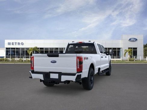 New 2026 Ford F250 XL w/ STX Appearance Package image 8